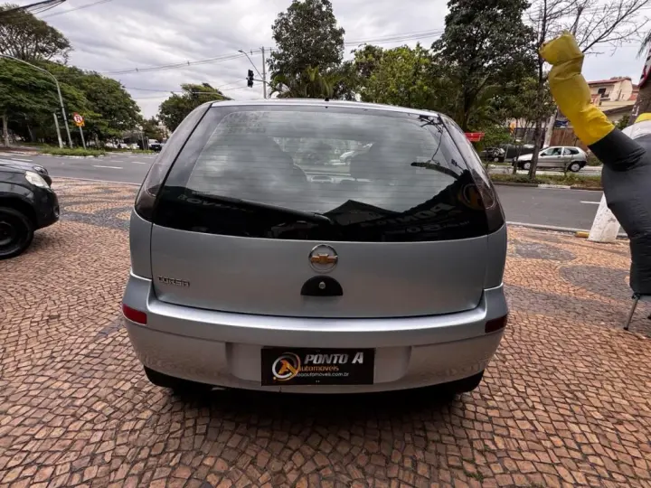 Corsa Hat. Maxx 1.4 8V ECONOFLEX 5p