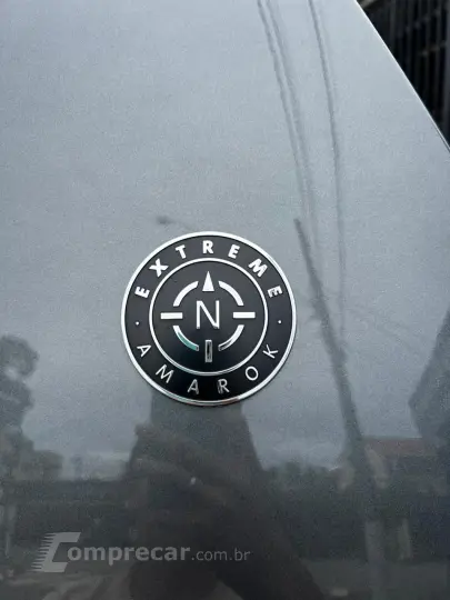 AMAROK 3.0 V6 TDI Extreme CD 4motion