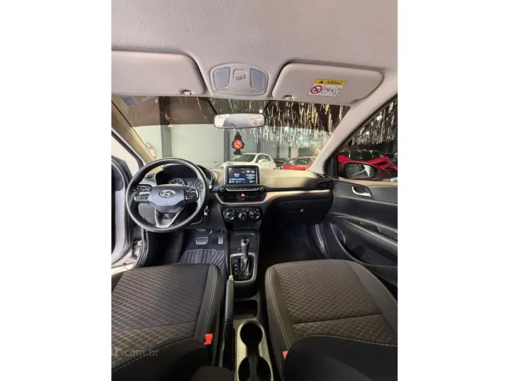 HB20 1.6 16V FLEX VISION AUTOMÁTICO