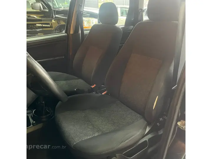 ECOSPORT 1.6 XL 8V FLEX 4P MANUAL