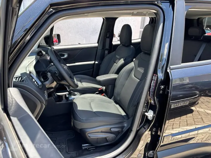 Renegade Willys T270 1.3 TB 4x4 Flex Aut