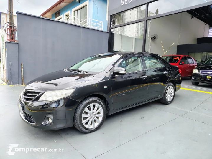 Corolla ALTIS/A.Premiu. 2.0 Flex 16V Aut