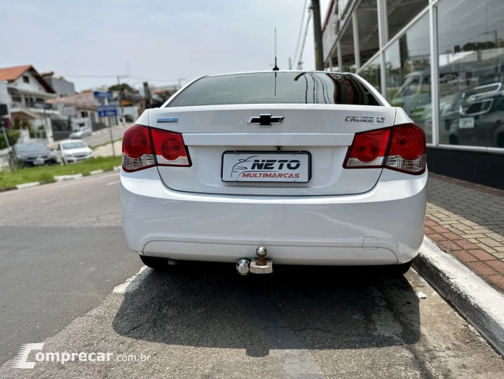 CRUZE 1.8 LT 16V