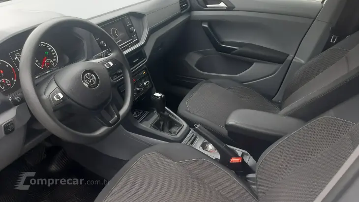 T-CROSS 1.0 200 TSI Sense