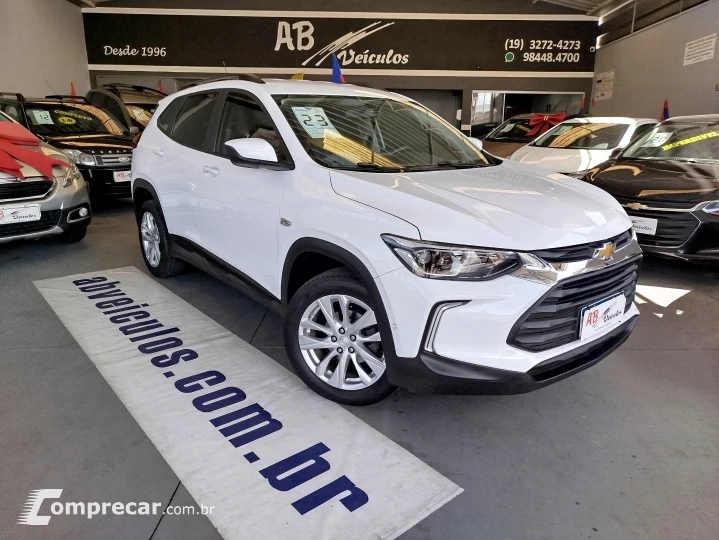 TRACKER 1.0 Turbo LTZ