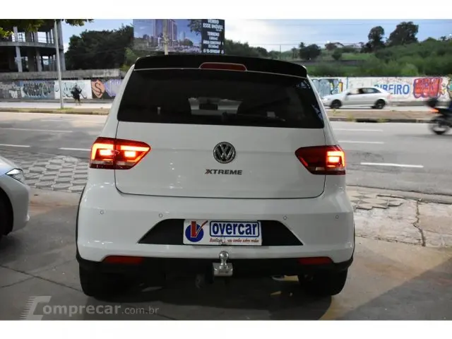 FOX - 1.6 MSI TOTAL XTREME 4P MANUAL