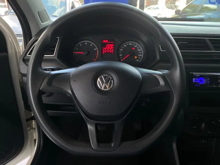 Saveiro Robust 1.6 Total Flex 8V