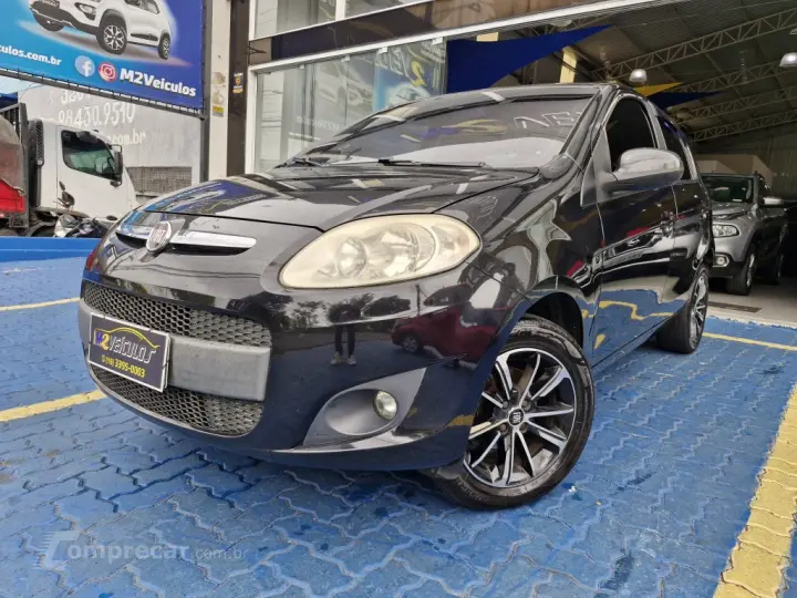 PALIO 1.4 MPI ATTRACTIVE 8V FLEX 4P MANUAL