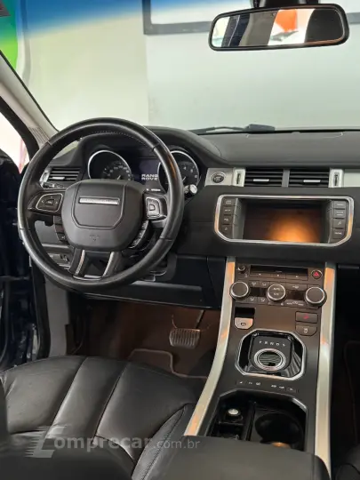 Range Rover EVOQUE Pure Tech 2.0 Aut. 5p