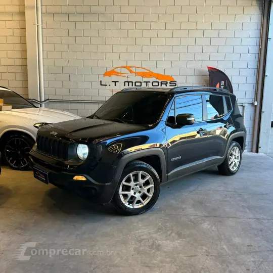 RENEGADE 1.8 16V Sport
