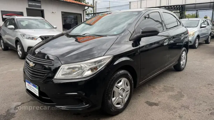 Onix Hatch 1.0 4P FLEX LS