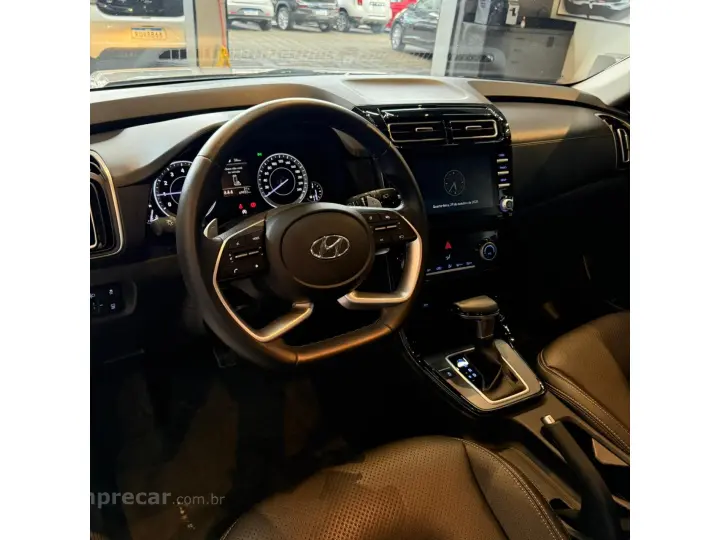 CRETA 1.0 TGDI FLEX LIMITED AUTOMÁTICO