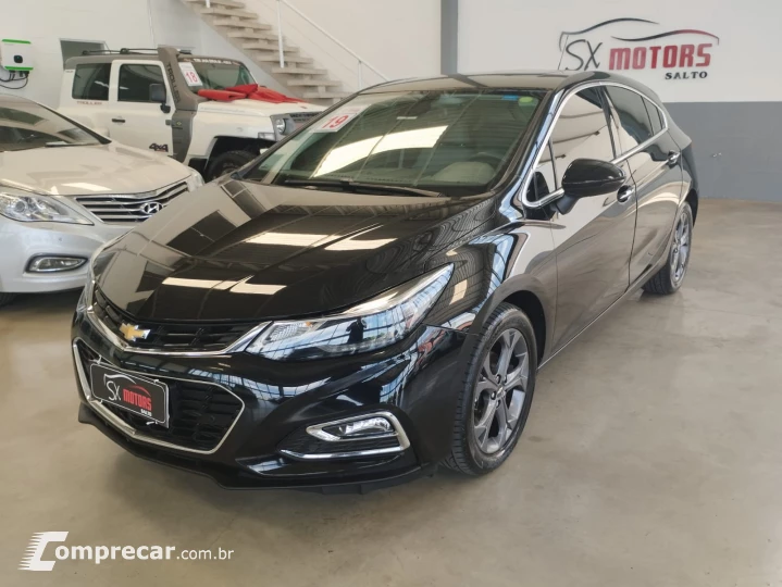 CRUZE 1.4 Turbo Sport6 LTZ 16V