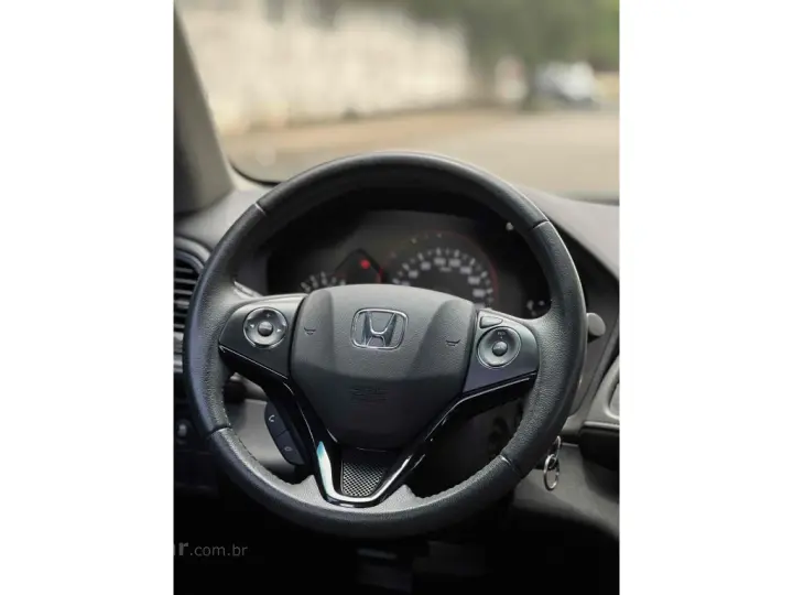 HR-V 1.8 16V FLEX EX 4P AUTOMÁTICO