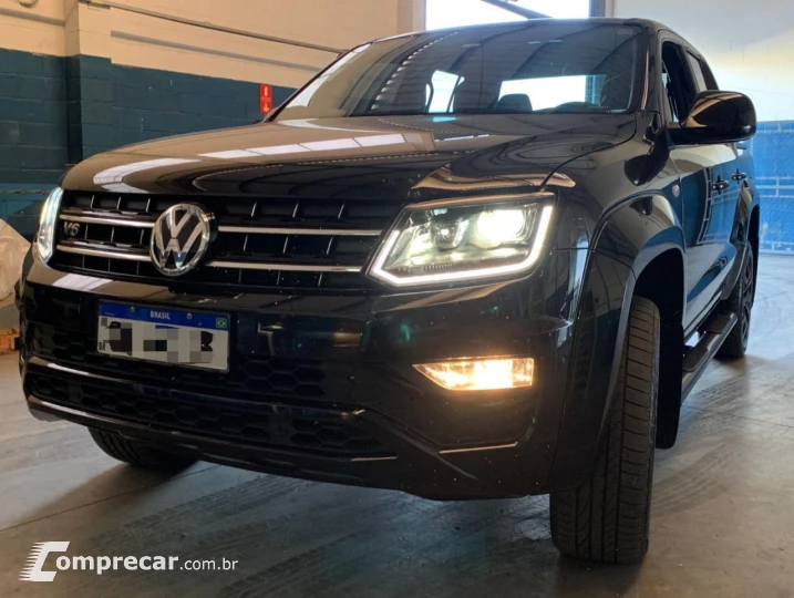 AMAROK 3.0 V6 TDI Highline Extreme CD 4motion