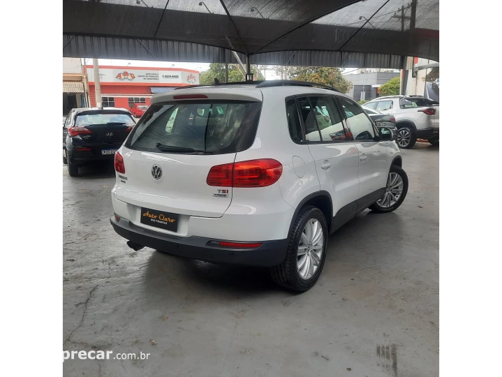 TIGUAN 1.4 TSI 16V TURBO GASOLINA 4P DSG