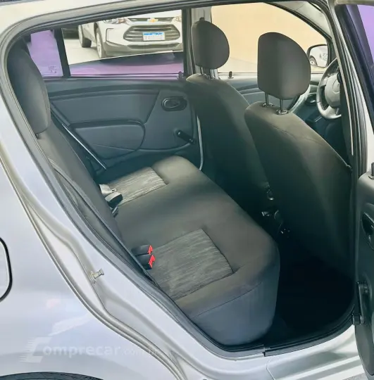 SANDERO 1.0 Authentique 16V