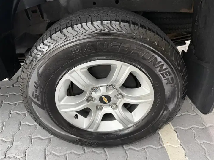 S10 2.5 LT 4X2 CD 16V