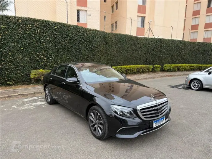 E 250 2.0 CGI Exclusive