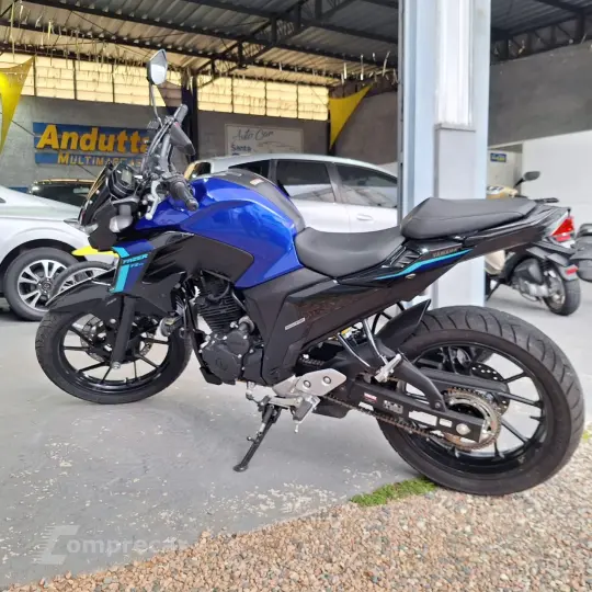 FZ 25 250 Fazer Flex N/D