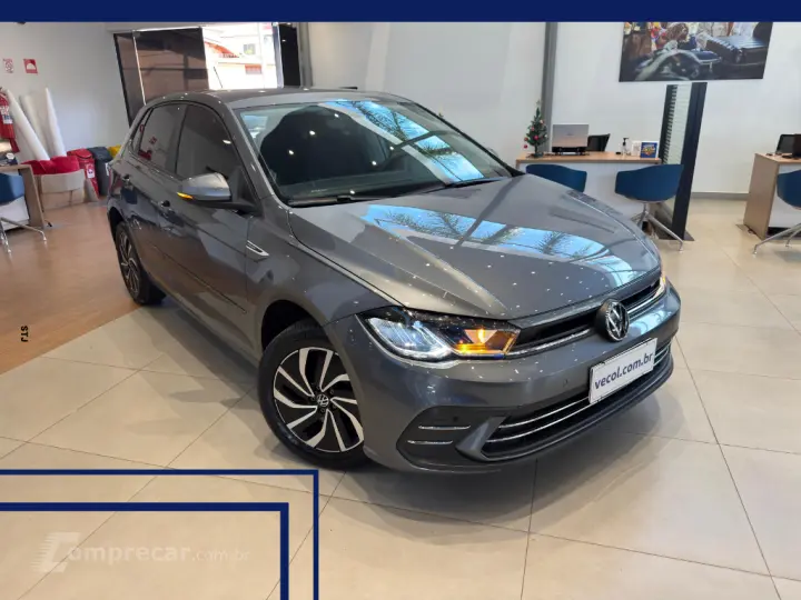 Polo Hatch 1.0 4P 170 TSI HIGHLINE AUTOMÁTICO