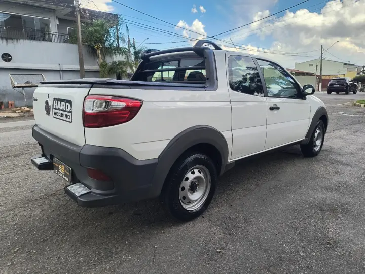 STRADA 1.4 MPI Hard Working CD 8V