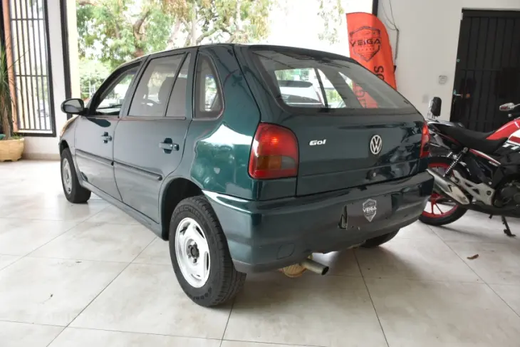 GOL 1.0 MI 16V G.III