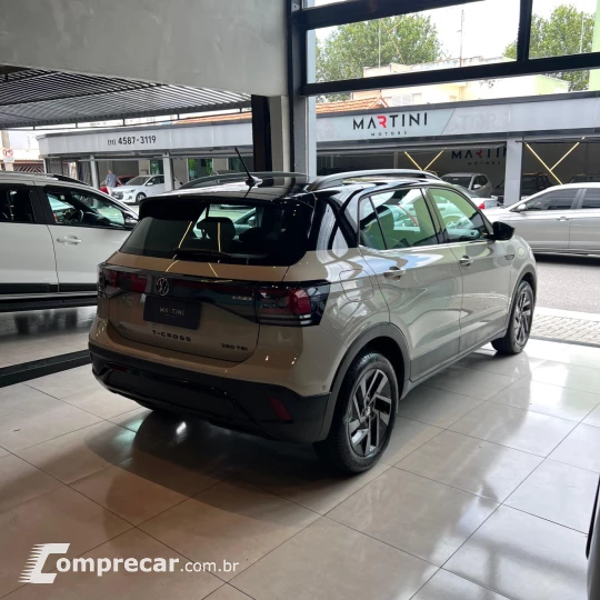 T-Cross Highline 1.4 TSI Flex 16V 5p Aut