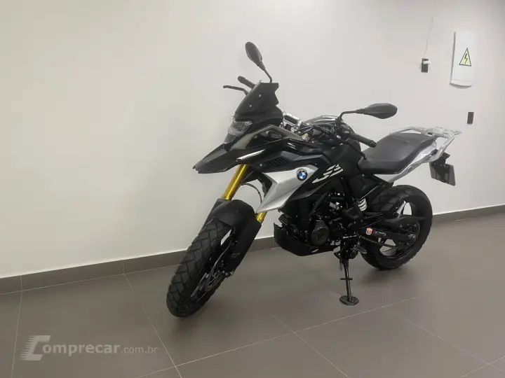 BMW G 310 GS