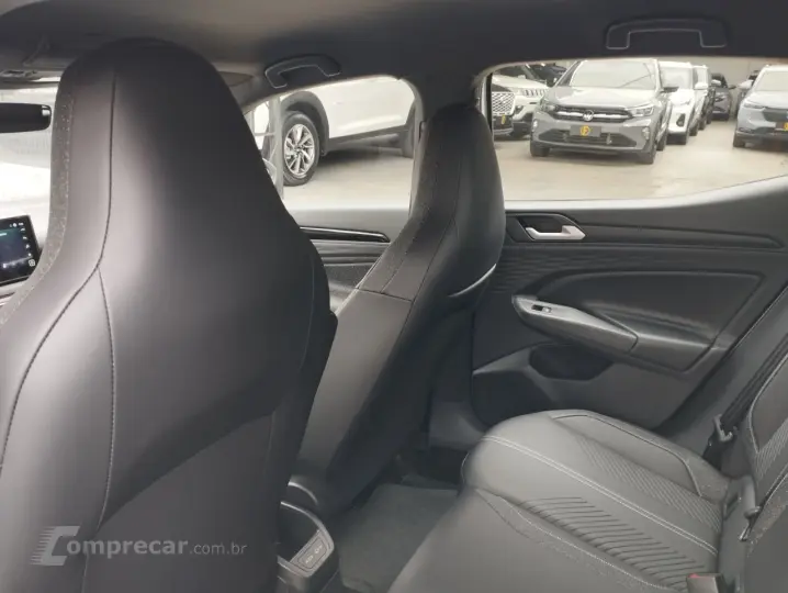 Tera 1.0 12V 4P 170 TSI HIGH AUTOMÁTICO