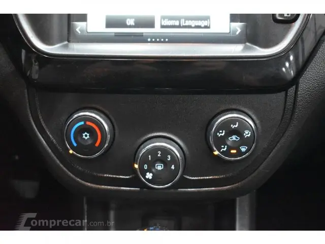 COBALT - 1.8 MPFI LTZ 8V 4P AUTOMÁTICO