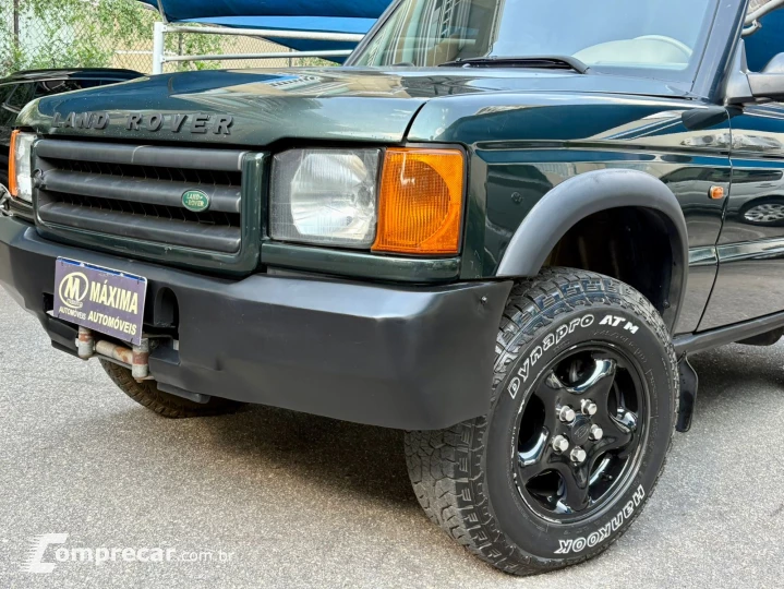 DISCOVERY 2 2.5 TD5 4X4 10V Turbo