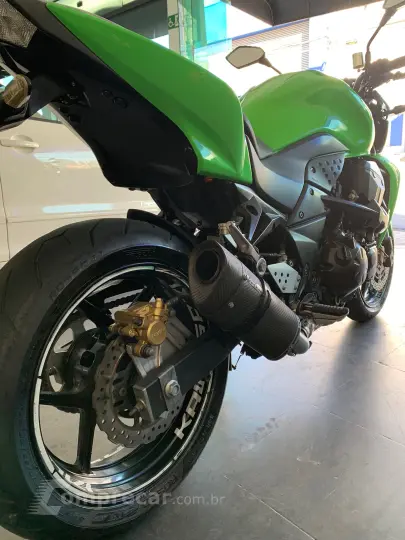 Z750 R