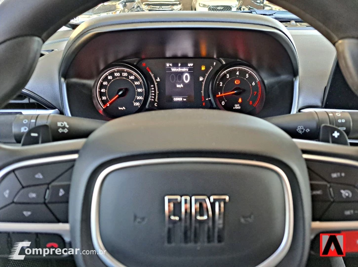 FASTBACK 1.0 Turbo 200