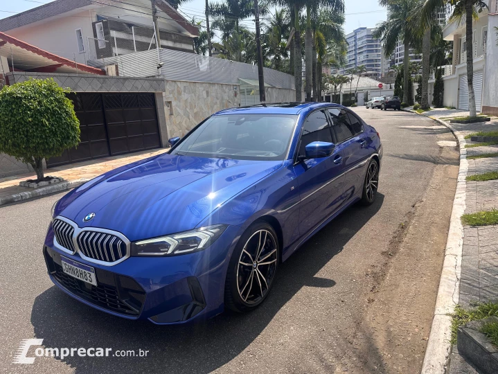 320I 2.0 M Sport GP 16V Turbo Active