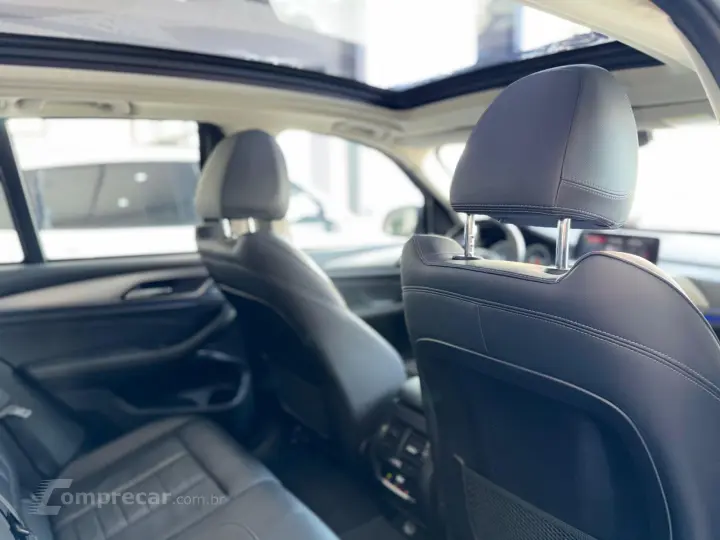 X3 2.0 16V X Line Xdrive20i Steptronic