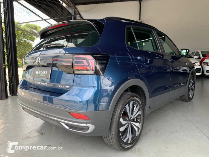 T-CROSS 1.0 200 TSI