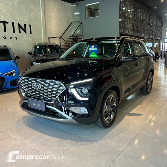 Creta Platinum 1.0 TB 12V Flex Aut.