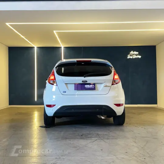 Fiesta SE 1.6 16V Flex 5p