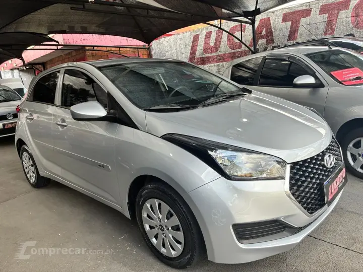 Hb20 1.0 Unique 12V Flex 4P Manual