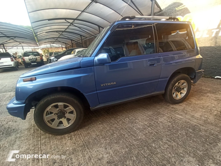 VITARA 1.6 JLX 4X4 16V