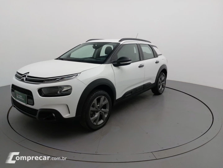 C4 CACTUS 1.6 VTI 120 FLEX FEEL EAT6