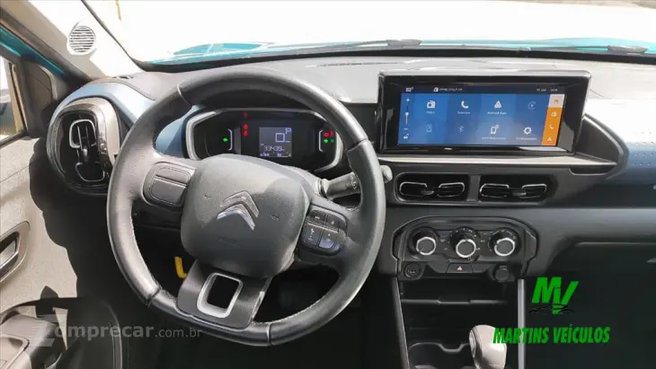 C3 1.6 16V Feel Pack