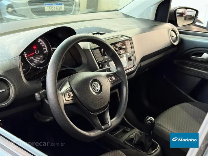 UP 1.0 170 TSI TOTAL FLEX CONNECT 4P MANUAL