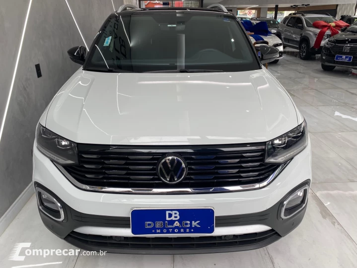 T-Cross Highline 1.4 TSI Flex 16V 5p Aut