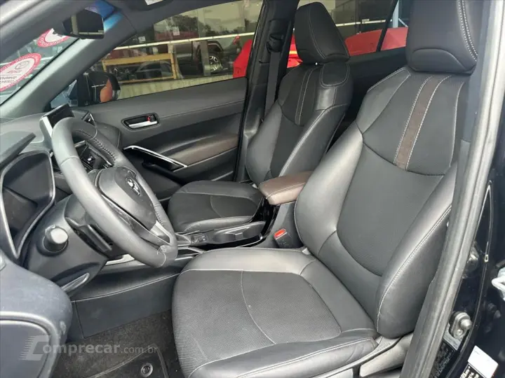 COROLLA CROSS 2.0 VVT-IE FLEX XRE DIRECT SHIFT