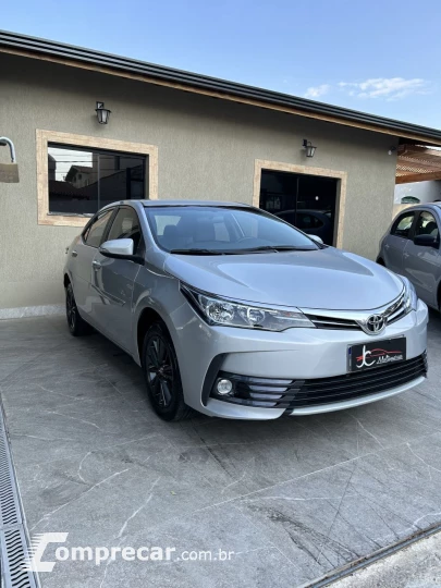 Corolla GLi 1.8 Flex 16V  Aut.