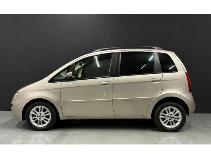 IDEA 1.4 MPI ELX 8V FLEX 4P MANUAL