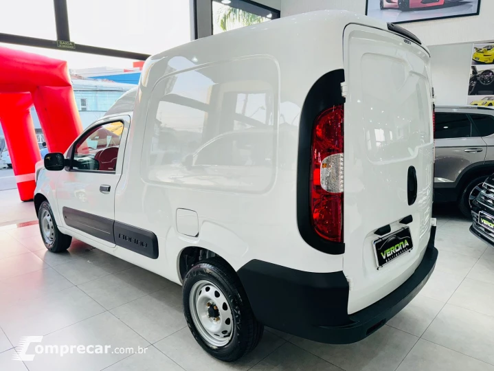 Fiorino Endurance 1.4