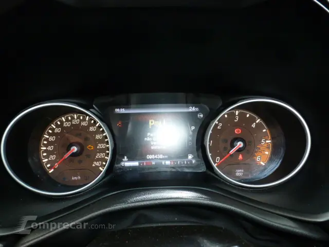 TORO 2.0 16V Turbo Volcano 4X4